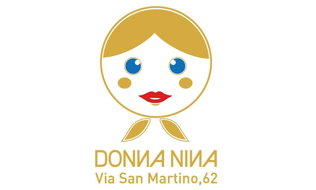 דירות מונופולי Donna Nina - Via San Martino 62 מראה חיצוני תמונה